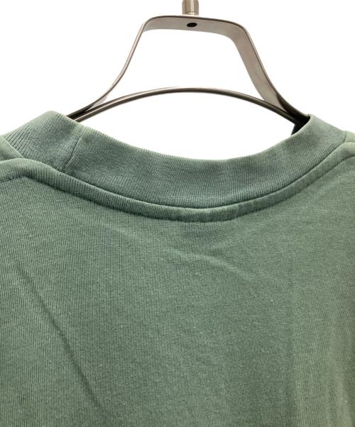 NIKE（ナイキ）NIKE (ナイキ) 半袖Tシャツ グリーン サイズ:Sの古着・服飾アイテム