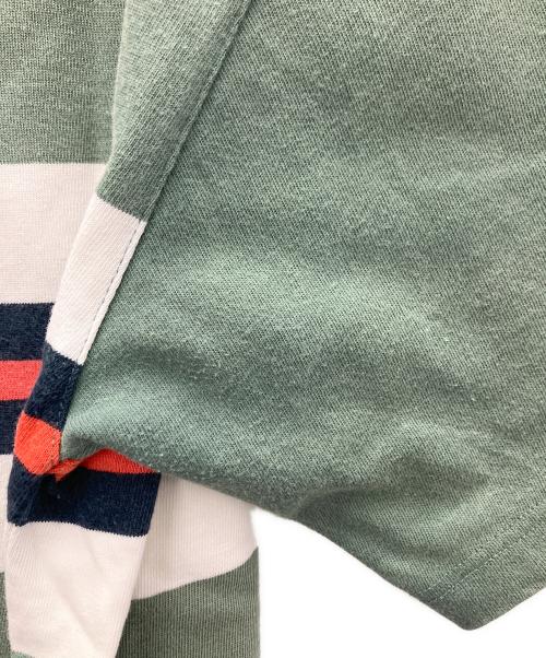 NIKE（ナイキ）NIKE (ナイキ) 半袖Tシャツ グリーン サイズ:Sの古着・服飾アイテム