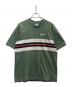 NIKE（ナイキ）の古着「半袖Tシャツ」｜グリーン