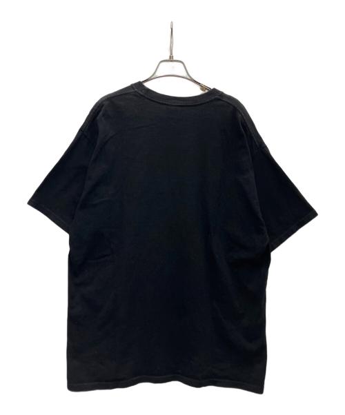 stussy（ステューシー）stussy (ステューシー) 半袖Tシャツ ブラック サイズ:XLの古着・服飾アイテム