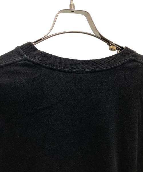 stussy（ステューシー）stussy (ステューシー) 半袖Tシャツ ブラック サイズ:XLの古着・服飾アイテム