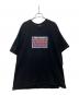 stussy（ステューシー）の古着「半袖Tシャツ」｜ブラック