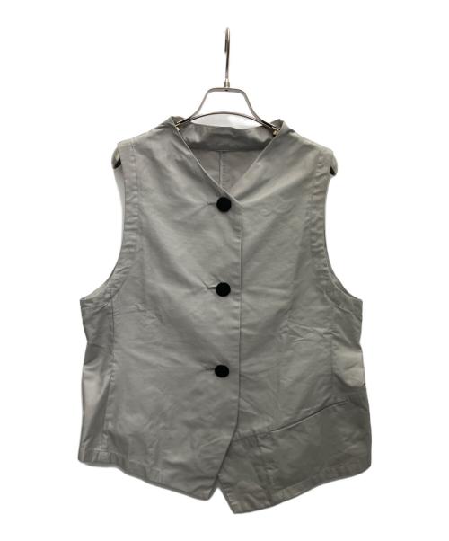 芽風（メフウ）芽風 (メフウ) セットアップ グレー サイズ:SIZE38 未使用品の古着・服飾アイテム