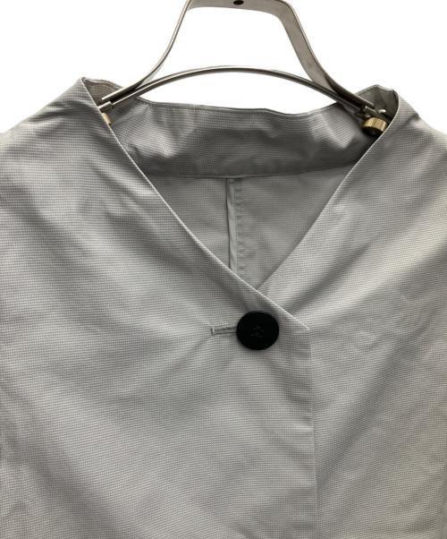 芽風（メフウ）芽風 (メフウ) セットアップ グレー サイズ:SIZE38 未使用品の古着・服飾アイテム