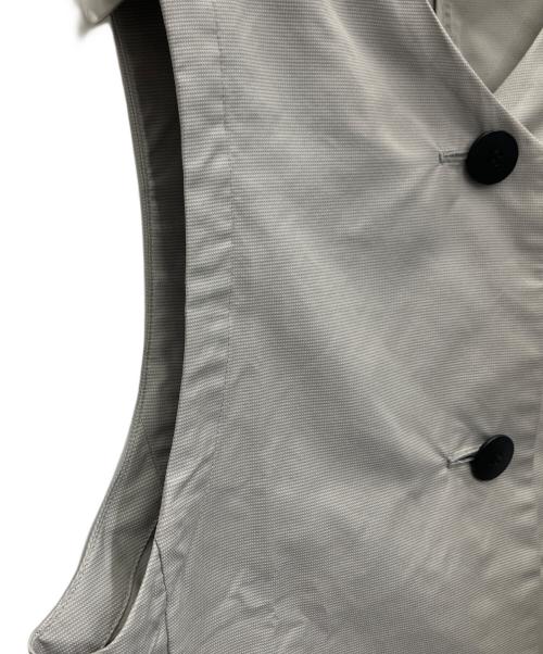 芽風（メフウ）芽風 (メフウ) セットアップ グレー サイズ:SIZE38 未使用品の古着・服飾アイテム