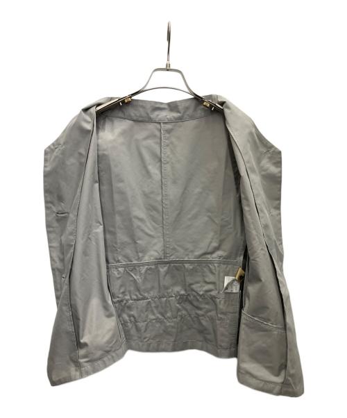 芽風（メフウ）芽風 (メフウ) セットアップ グレー サイズ:SIZE38 未使用品の古着・服飾アイテム