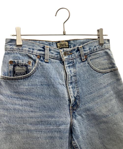 LEVI'S（リーバイス）LEVI'S (リーバイス) デニムパンツ インディゴ サイズ:SIZE 78.5cm (W31)の古着・服飾アイテム