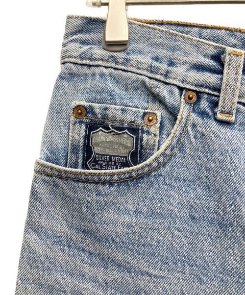 LEVI'S（リーバイス）LEVI'S (リーバイス) デニムパンツ インディゴ サイズ:SIZE 78.5cm (W31)の古着・服飾アイテム