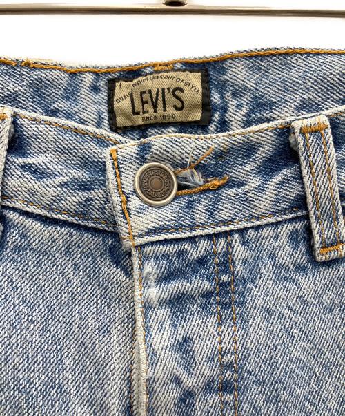 LEVI'S（リーバイス）LEVI'S (リーバイス) デニムパンツ インディゴ サイズ:SIZE 78.5cm (W31)の古着・服飾アイテム