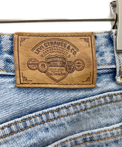 LEVI'S（リーバイス）LEVI'S (リーバイス) デニムパンツ インディゴ サイズ:SIZE 78.5cm (W31)の古着・服飾アイテム