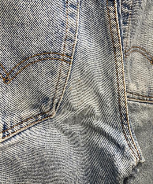 LEVI'S（リーバイス）LEVI'S (リーバイス) デニムパンツ インディゴ サイズ:SIZE 78.5cm (W31)の古着・服飾アイテム