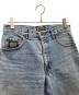 LEVI'S (リーバイス) デニムパンツ インディゴ サイズ:SIZE 78.5cm (W31)：10000円