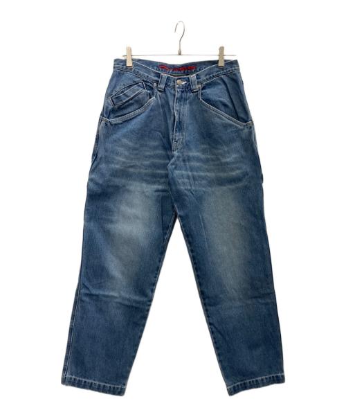 VANS（ヴァンズ）VANS (ヴァンズ) デニムパンツ インディゴ サイズ:SIZE 81cm (W32)の古着・服飾アイテム