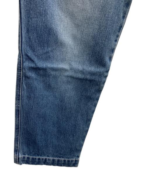 VANS（ヴァンズ）VANS (ヴァンズ) デニムパンツ インディゴ サイズ:SIZE 81cm (W32)の古着・服飾アイテム