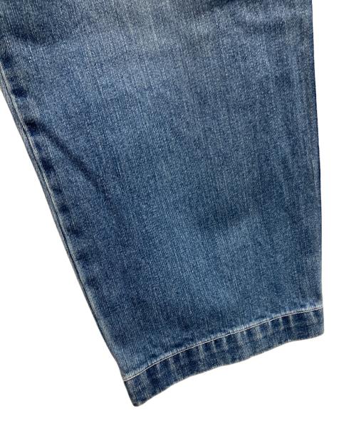 VANS（ヴァンズ）VANS (ヴァンズ) デニムパンツ インディゴ サイズ:SIZE 81cm (W32)の古着・服飾アイテム