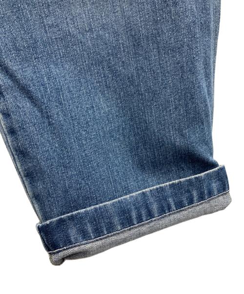 VANS（ヴァンズ）VANS (ヴァンズ) デニムパンツ インディゴ サイズ:SIZE 81cm (W32)の古着・服飾アイテム