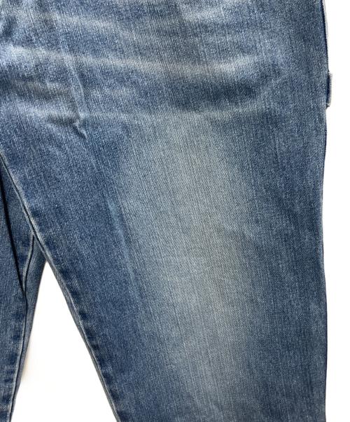 VANS（ヴァンズ）VANS (ヴァンズ) デニムパンツ インディゴ サイズ:SIZE 81cm (W32)の古着・服飾アイテム