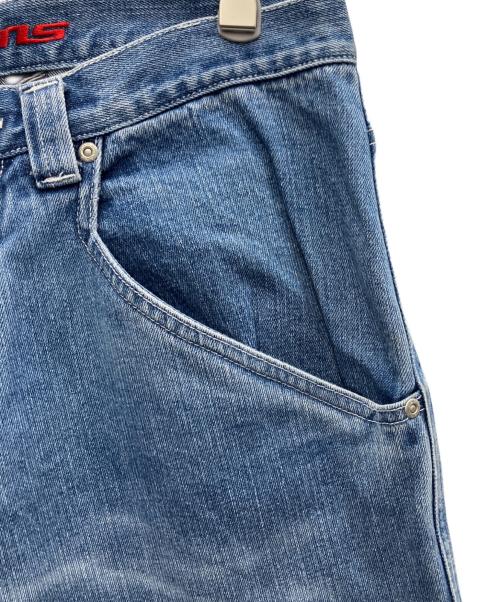 VANS（ヴァンズ）VANS (ヴァンズ) デニムパンツ インディゴ サイズ:SIZE 81cm (W32)の古着・服飾アイテム