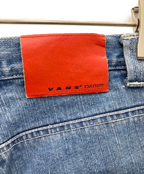 VANS（ヴァンズ）VANS (ヴァンズ) デニムパンツ インディゴ サイズ:SIZE 81cm (W32)の古着・服飾アイテム
