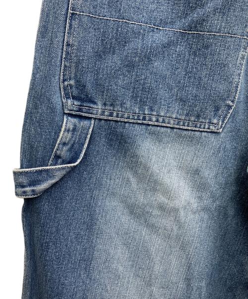 VANS（ヴァンズ）VANS (ヴァンズ) デニムパンツ インディゴ サイズ:SIZE 81cm (W32)の古着・服飾アイテム