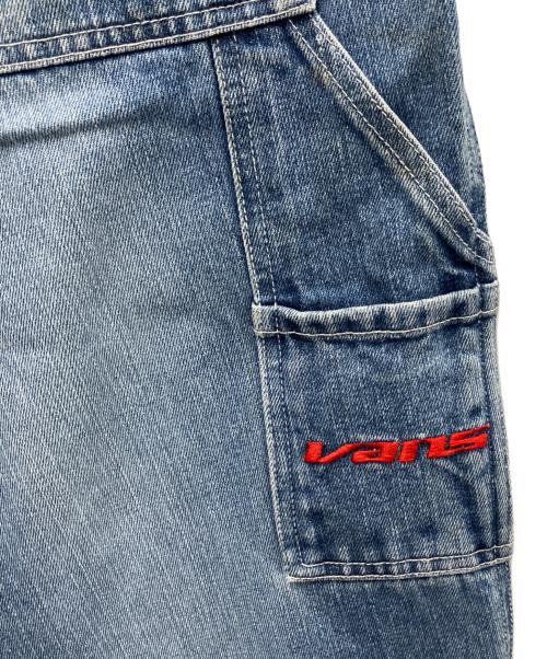 VANS（ヴァンズ）VANS (ヴァンズ) デニムパンツ インディゴ サイズ:SIZE 81cm (W32)の古着・服飾アイテム