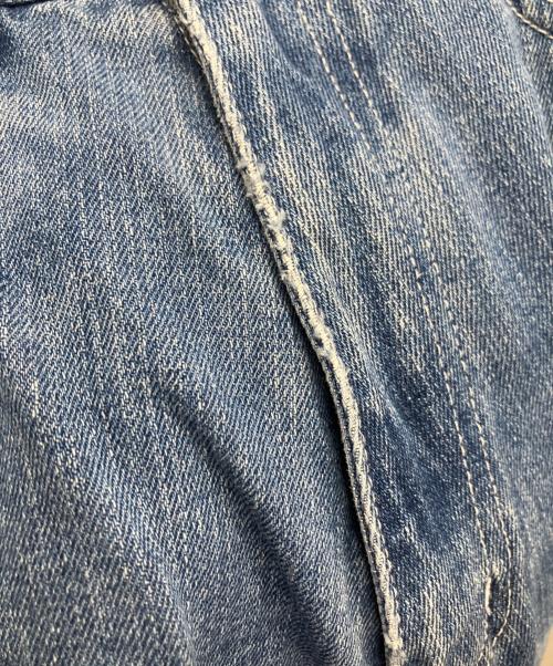 VANS（ヴァンズ）VANS (ヴァンズ) デニムパンツ インディゴ サイズ:SIZE 81cm (W32)の古着・服飾アイテム