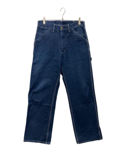 LEE（リー）LEE (リー) デニムペインターパンツ インディゴ サイズ:SIZE 78.5cm (W31)の古着・服飾アイテム