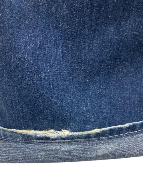 LEE（リー）LEE (リー) デニムペインターパンツ インディゴ サイズ:SIZE 78.5cm (W31)の古着・服飾アイテム