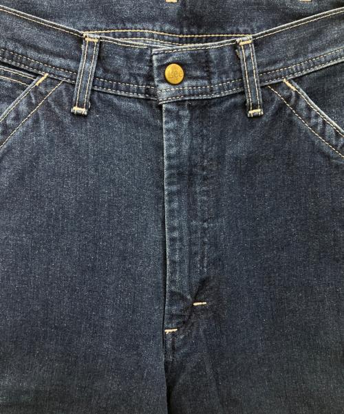 LEE（リー）LEE (リー) デニムペインターパンツ インディゴ サイズ:SIZE 78.5cm (W31)の古着・服飾アイテム