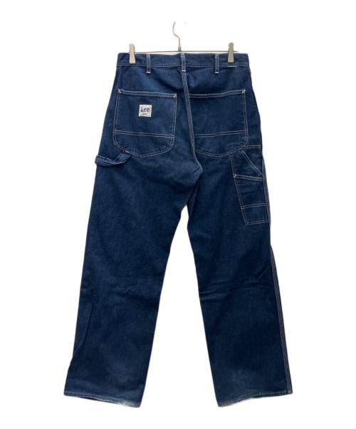 LEE（リー）LEE (リー) デニムペインターパンツ インディゴ サイズ:SIZE 78.5cm (W31)の古着・服飾アイテム