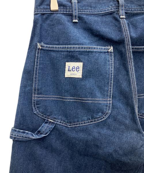 LEE（リー）LEE (リー) デニムペインターパンツ インディゴ サイズ:SIZE 78.5cm (W31)の古着・服飾アイテム