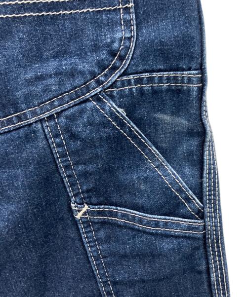 LEE（リー）LEE (リー) デニムペインターパンツ インディゴ サイズ:SIZE 78.5cm (W31)の古着・服飾アイテム