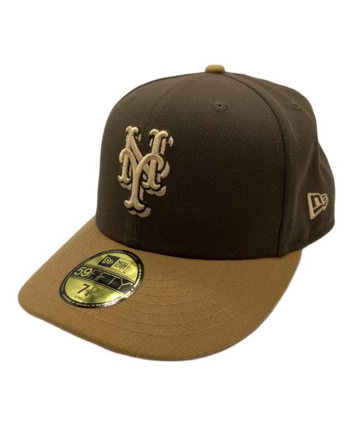 New Era（ニューエラ）New Era (ニューエラ) キャップ ブラウンの古着・服飾アイテム