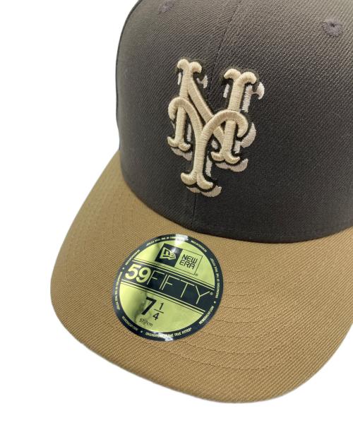 New Era（ニューエラ）New Era (ニューエラ) キャップ ブラウンの古着・服飾アイテム