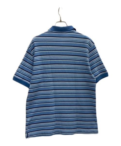 Patagonia（パタゴニア）Patagonia (パタゴニア) ポロシャツ スカイブルー サイズ:Sの古着・服飾アイテム
