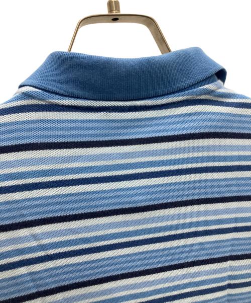 Patagonia（パタゴニア）Patagonia (パタゴニア) ポロシャツ スカイブルー サイズ:Sの古着・服飾アイテム