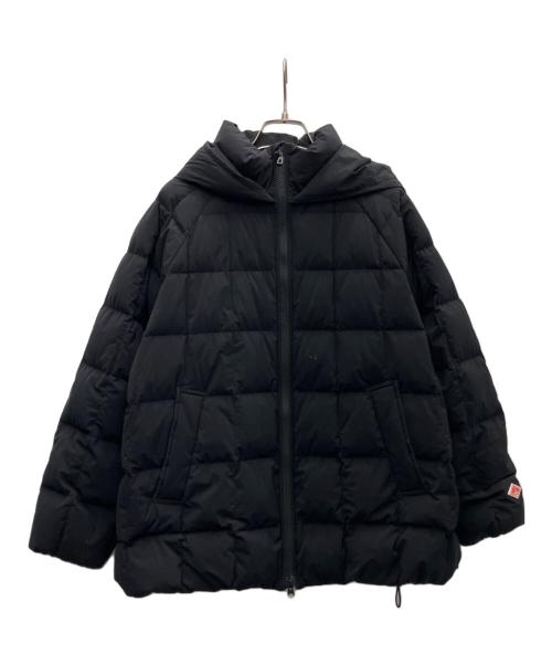 DANTON（ダントン）DANTON (ダントン) ダウンジャケット ブラック サイズ:Sの古着・服飾アイテム