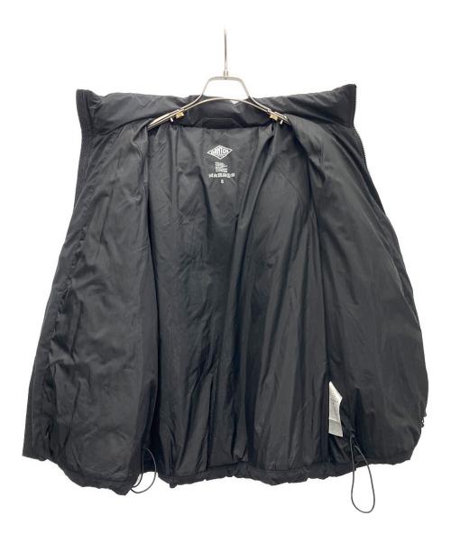 DANTON（ダントン）DANTON (ダントン) ダウンジャケット ブラック サイズ:Sの古着・服飾アイテム
