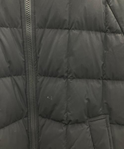 DANTON（ダントン）DANTON (ダントン) ダウンジャケット ブラック サイズ:Sの古着・服飾アイテム