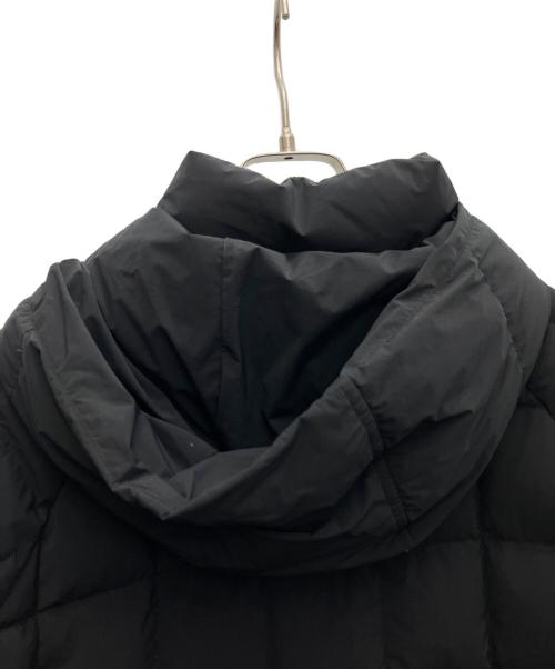 DANTON（ダントン）DANTON (ダントン) ダウンジャケット ブラック サイズ:Sの古着・服飾アイテム