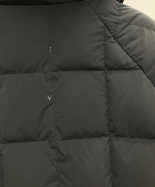 DANTON（ダントン）DANTON (ダントン) ダウンジャケット ブラック サイズ:Sの古着・服飾アイテム