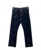 LEVI'Sリーバイス）の古着「デニムパンツ」｜インディゴ
