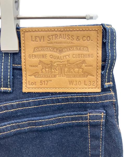 LEVI'S（リーバイス）LEVI'S (リーバイス) デニムパンツ インディゴ サイズ:SIZE 76cm (W30)の古着・服飾アイテム