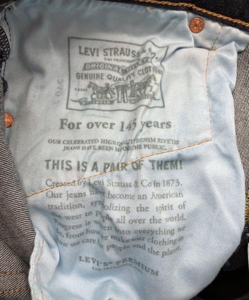 LEVI'S（リーバイス）LEVI'S (リーバイス) デニムパンツ インディゴ サイズ:SIZE 76cm (W30)の古着・服飾アイテム