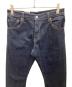 LEVI'S (リーバイス) デニムパンツ インディゴ サイズ:SIZE 76cm (W30)：3000円