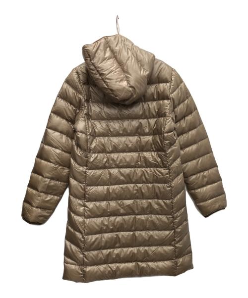 MARMOT（マーモット）MARMOT (マーモット) ダウンコート レッド サイズ:XLの古着・服飾アイテム