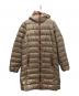 MARMOT（マーモット）の古着「ダウンコート」｜レッド