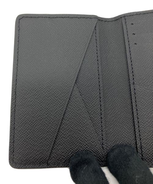LOUIS VUITTON（ルイ ヴィトン）LOUIS VUITTON (ルイ ヴィトン) パスケース ブラックの古着・服飾アイテム