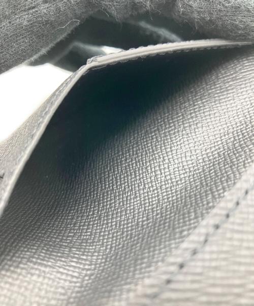 LOUIS VUITTON（ルイ ヴィトン）LOUIS VUITTON (ルイ ヴィトン) パスケース ブラックの古着・服飾アイテム