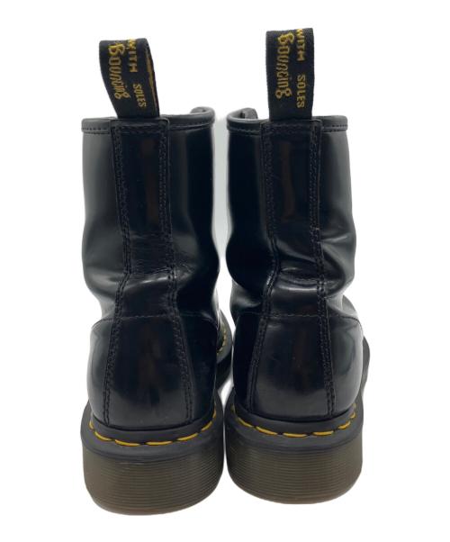 Dr.Martens（ドクターマーチン）Dr.Martens (ドクターマーチン) 8ホールブーツ ブラック サイズ:UK 4の古着・服飾アイテム
